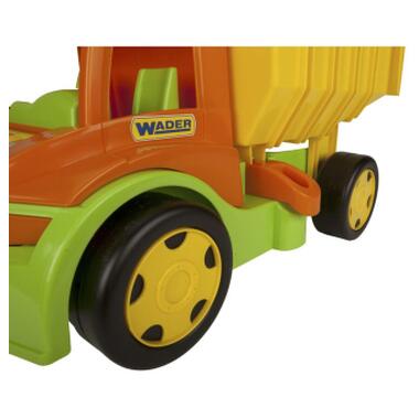 Спецтехника Wader Грузовик Гигант (без картона) (65005) фото №3