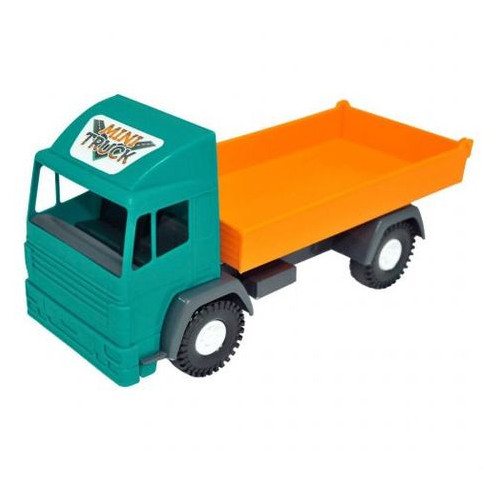 Машинка Тигрес Mini truck: Вантажівка (39686) фото №1