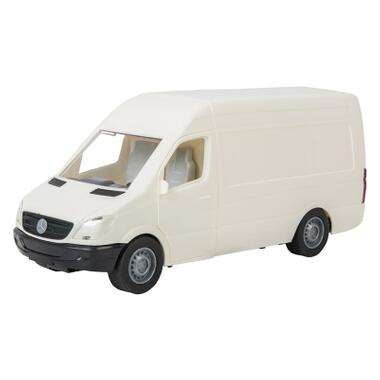 Спецтехника Tigres Mercedes-Benz Sprinter грузовой (белый) (39651) фото №1