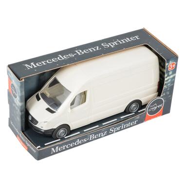 Спецтехника Tigres Mercedes-Benz Sprinter грузовой (белый) (39651) фото №2