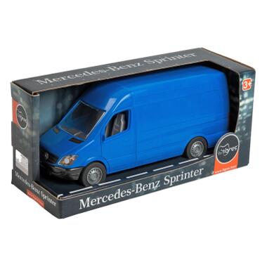 Спецтехника Tigres Mercedes-Benz Sprinter грузовой (синий) (39653) фото №1