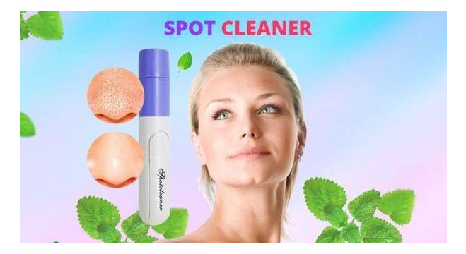 Вакуумный очиститель пор лица Spot Cleaner, Pore Cleaner прибор для чистки пор лица (RV1251) Trends фото №2