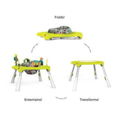Дитячий стіл Oribel Ігровий Portaplay Forest Friends (CY303-90001-INT-R) фото №3