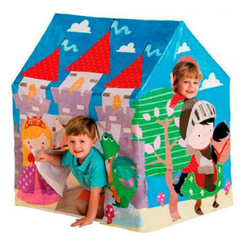 Детская палатка-домик Intex 45642 Замок рыцарь фото №3
