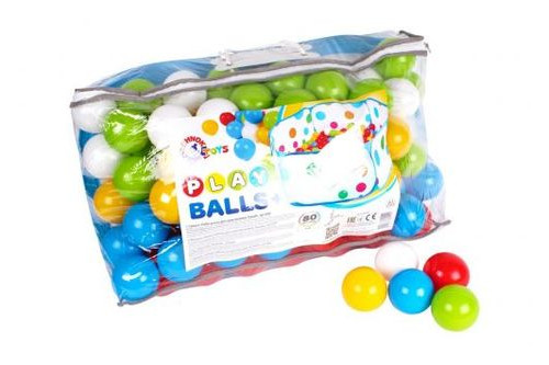 Сухий басейн Технок з кульками (5552) фото №1