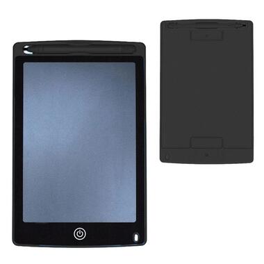 Дитячий графічний планшет Semi LCD Writing Tablet для малювання з пером 8.5-дюймів Чорний фото №1
