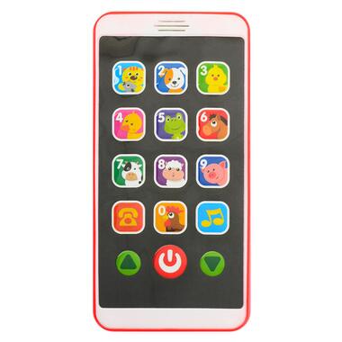 Телефон Limo Toy M 3487(Red) фото №1