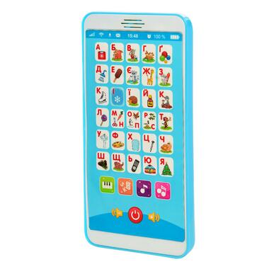 Телефон Limo Toy M 3674(Blue) фото №1