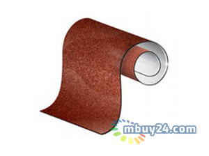 Шліфувальна шкурка на тканинній основі Intertool К36, 20cм * 50м (BT-0713) фото №1