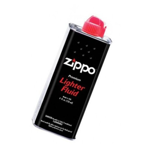 Паливо Zippo 125 мл (3141 R) фото №1