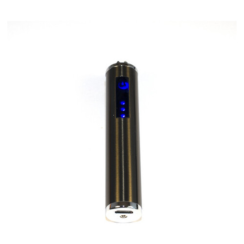 Зажигалка электроимпульсная USB MHZ ZGP 2 5411 (ZE35009938) фото №2