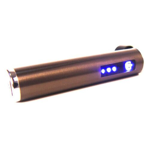 Зажигалка электроимпульсная USB MHZ ZGP 2 5411 (ZE35009938) фото №3