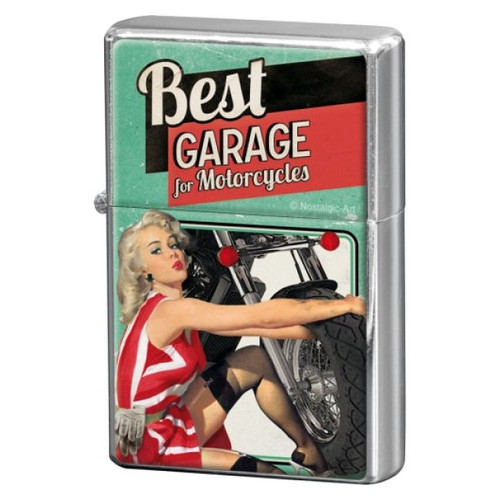 Запальничка Best Garage Nostalgic Art (80268) фото №3