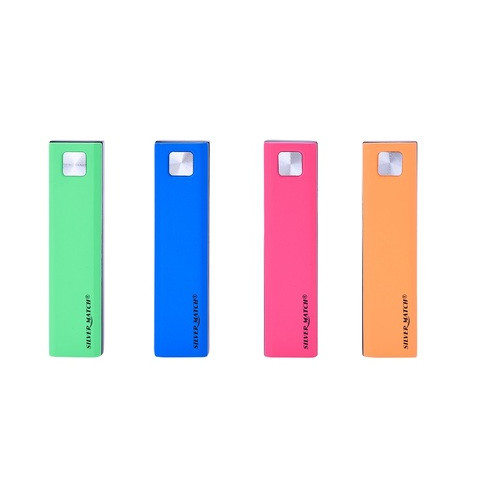 Запальничка Silver Match CHRISWICK SLIM USB IGNITER - DL-6 зі спіраллю Синій (40674221) фото №4