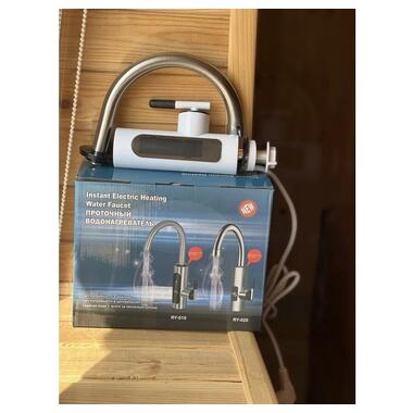 Водонагреватель Проточный Электрический XPRO RY-022 (43242-RY-022_552) фото №1