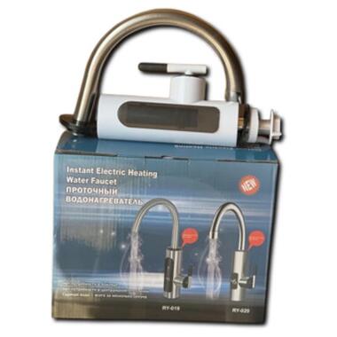 Водонагреватель Проточный Электрический XPRO RY-022 (43242-RY-022_552) фото №2