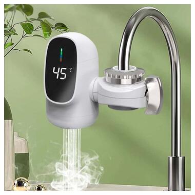 Водонагреватель проточный электрический XPRO ZSW-D03 (43243-ZSW-D03_479) фото №5