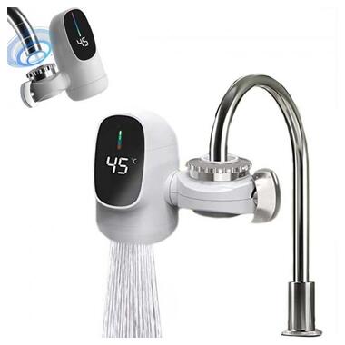 Водонагреватель проточный электрический XPRO ZSW-D03 (43243-ZSW-D03_479) фото №3