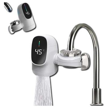 Водонагреватель проточный электрический XPRO ZSW-D03 (43243-ZSW-D03_479) фото №1