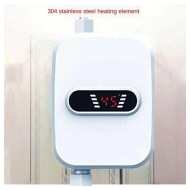 Водонагреватель проточный XPRO RX-021 (47894-368_662) фото №9