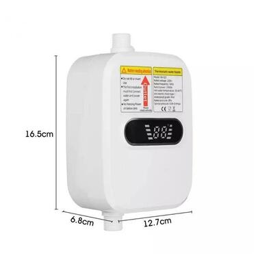 Водонагреватель проточный XPRO RX-021 (47894-368_662) фото №10