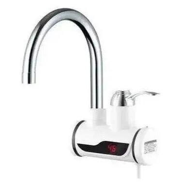 Электрический проточный кран-водонагреватель XPRO 3 кВт (47893-366_402) фото №3