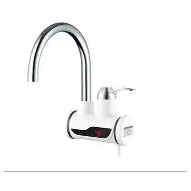 Электрический проточный кран-водонагреватель XPRO 3 кВт (47893-366_402) фото №1