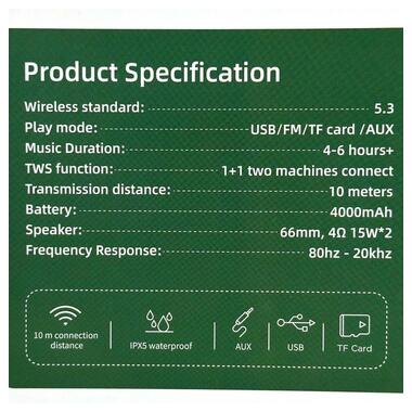 Газовый проточный водонагреватель YS YS-017 (47263-017_4444) фото №7