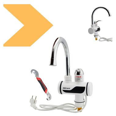 Водонагреватель Delimano R-20 (43154-R-20_411) фото №1