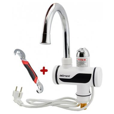 Водонагреватель Delimano R-20 (43154-R-20_411) фото №3