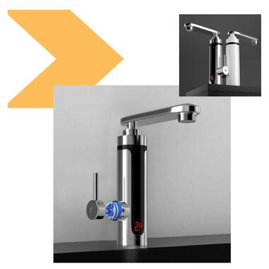 Водонагреватель Delimano Electric Faucet (45926-_711) фото №8