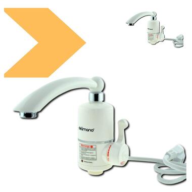 Водонагреватель Delimano R-18 (41496-023_414) фото №2