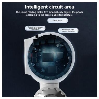 Водонагреватель UKC ZSW-D03 черный (43243-ZSW-D03_444) фото №10