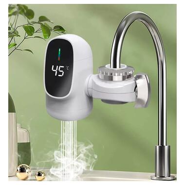 Водонагреватель UKC ZSW-D03 черный (43243-ZSW-D03_444) фото №4