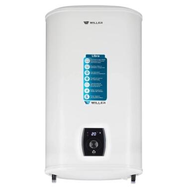 Бойлер Willer EVH100DRI-Libra фото №1