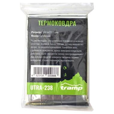 Термоодеяло TRAMP UTRA-238 (UTRA-238) фото №2
