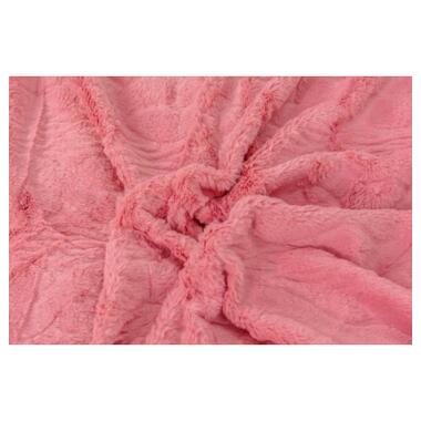 Плед MirSon 1003 Damask Pink 200x230 (2200002981675) фото №3