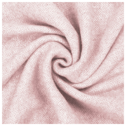 Плед Love You Кашеміровий рожевий 140 x 200 см фото №3
