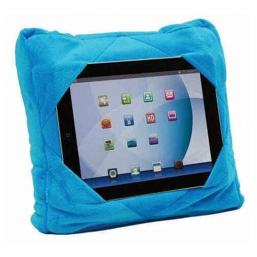 Подушка для планшета Go-Go Pillow блакитний фото №2