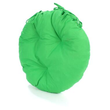 
Кругла подушка на стілець МІ0006 40см борт 7см Єней-Плюс, колір: зелений фото №2
