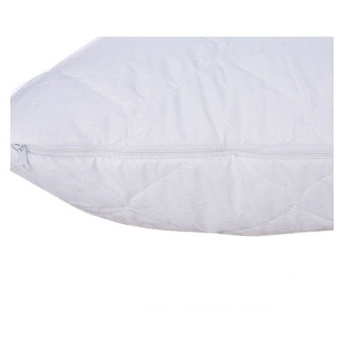 Чехол на подушку U-Tek Pillow Cover чехол на молнии, микрофибра на синтепоне 50х70 (PC5070) фото №3