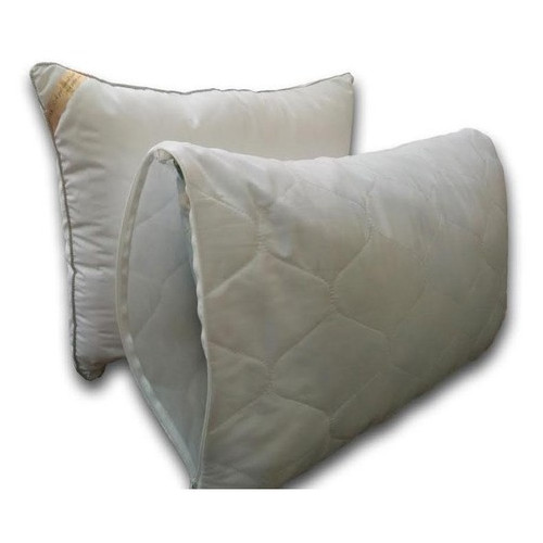 Чехол на подушку U-Tek Pillow Cover чехол на молнии, микрофибра на синтепоне 50х70 (PC5070) фото №1