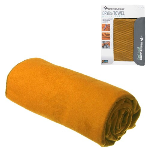 Рушник Sea To Summit DryLite Towel XL Orange (1033-STS ADRYAXLOR) фото №1