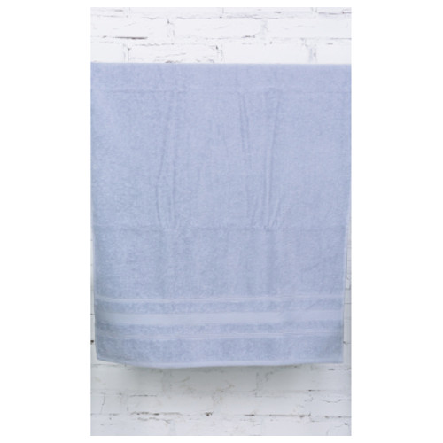 Рушник банний MirSon №5007 SoftNess Lavender 40x70 см (2200003181579) фото №2