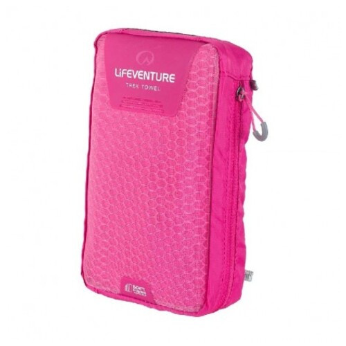 Рушник Lifeventure Soft Fibre Advance XL Рожевий (1012-63042) фото №1