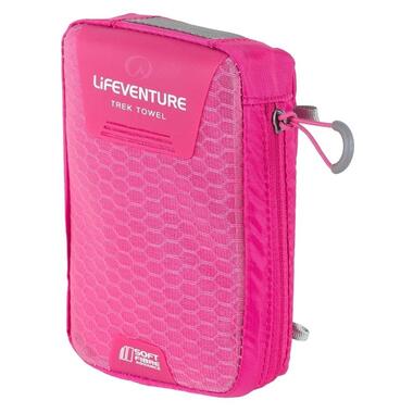 Рушник Lifeventure Soft Fibre Advance pink 63052-Giant фото №2