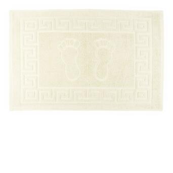Рушник Home Line махровий (килимок) Ніжки кремові 50х70 см (125402) фото №11