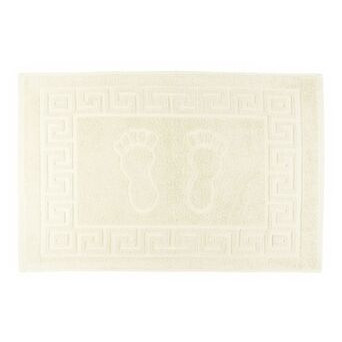 Рушник Home Line махровий (килимок) Ніжки кремові 50х70 см (125402) фото №15