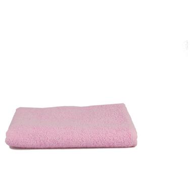 Рушник Home Line махровий 35х95 світло-рожевий пл400 (104233) фото №3