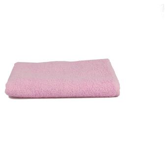 Рушник Home Line махровий 35х95 світло-рожевий пл400 (104233) фото №1